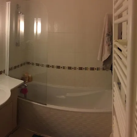 Proche Lac Apartment *