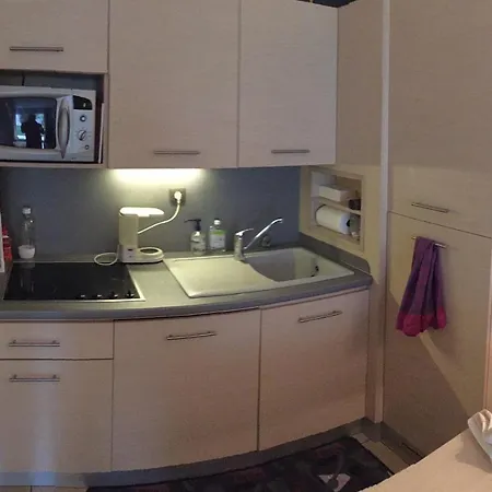 Proche Lac Apartment